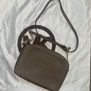 Michael Kors crossbody purse